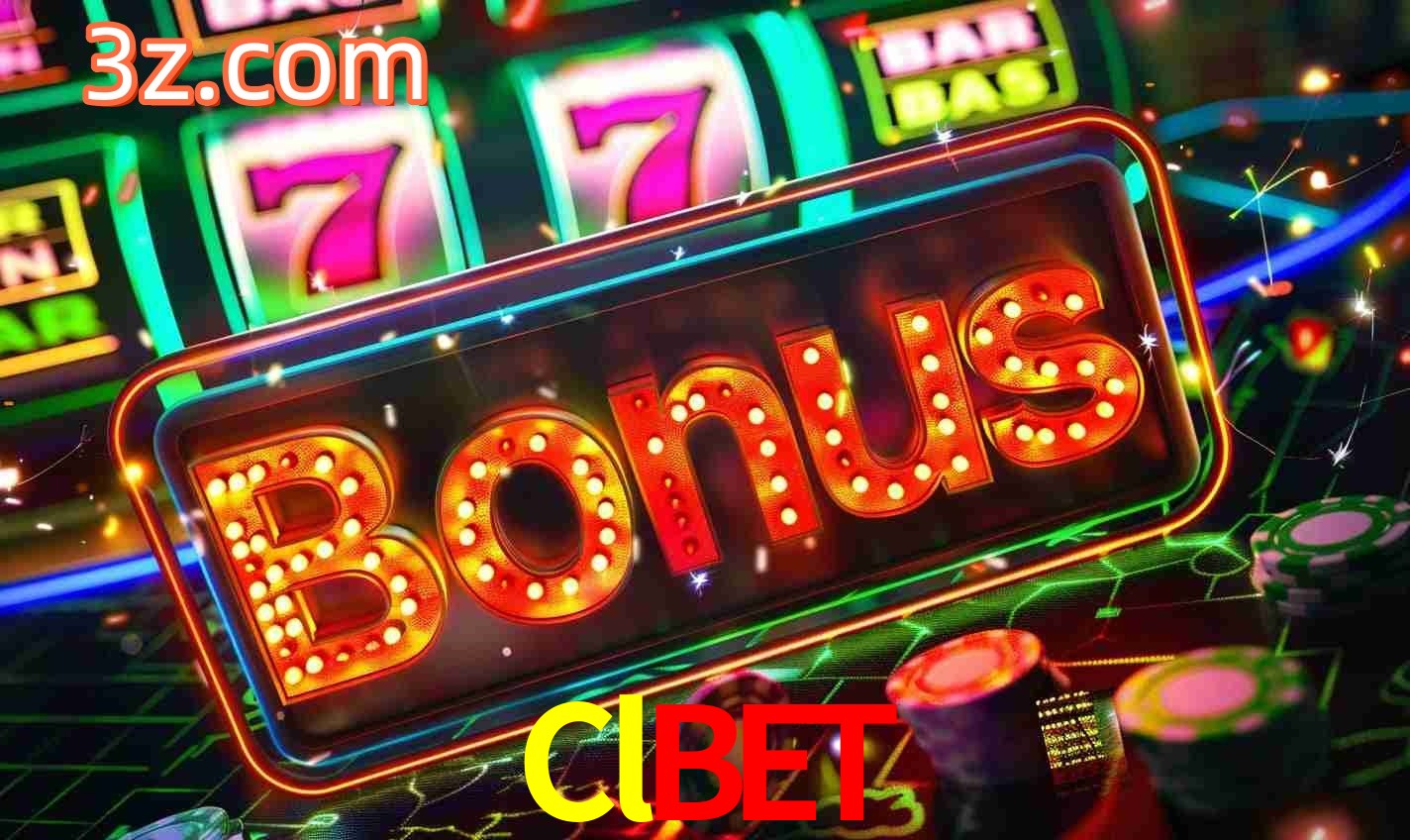 Sistema de Bônus Clbet