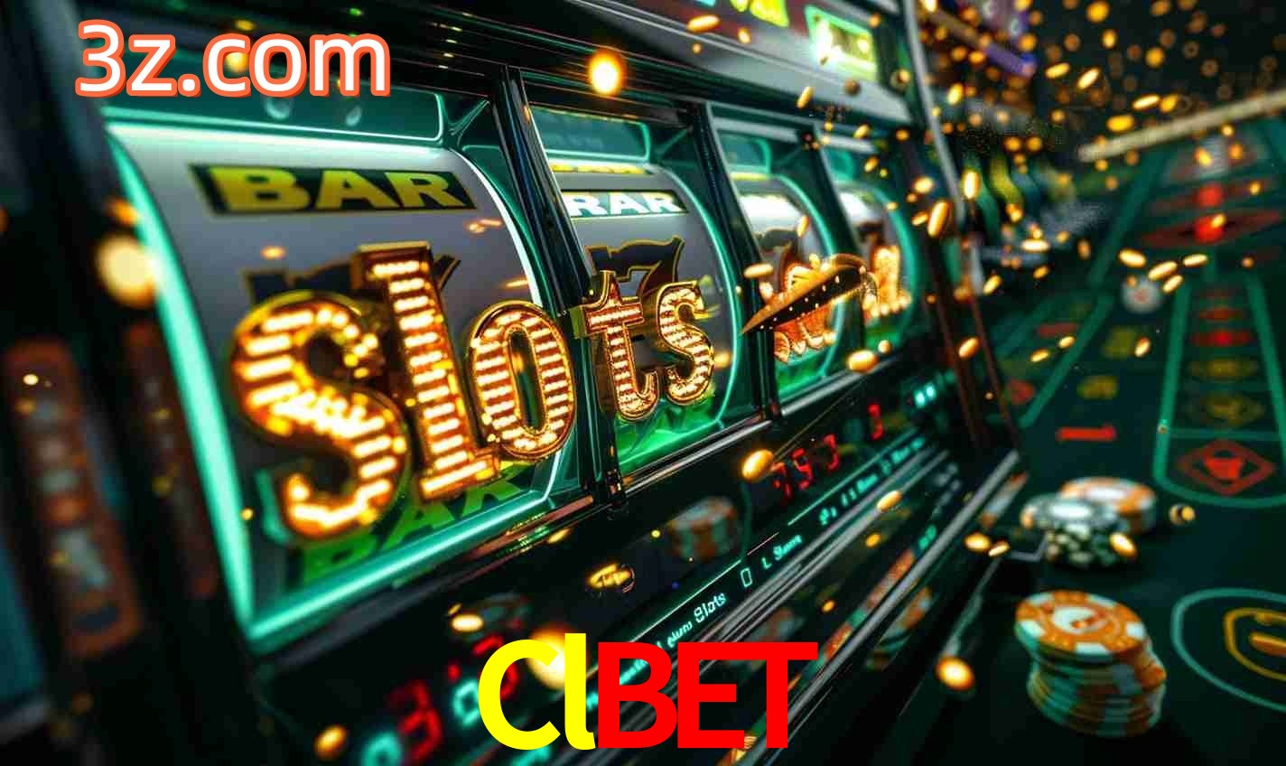 Melhor dos Slots Cassino Clbet